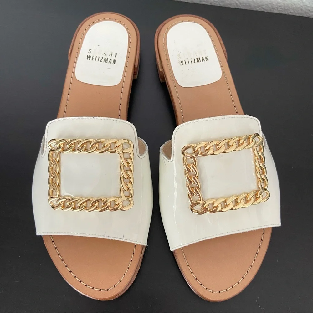 Stuart Weitzman good see